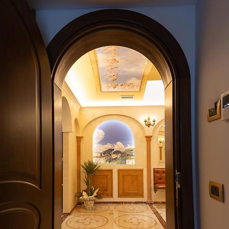 Dimora Cardinal Moroni Hotel Rome Exterior photo