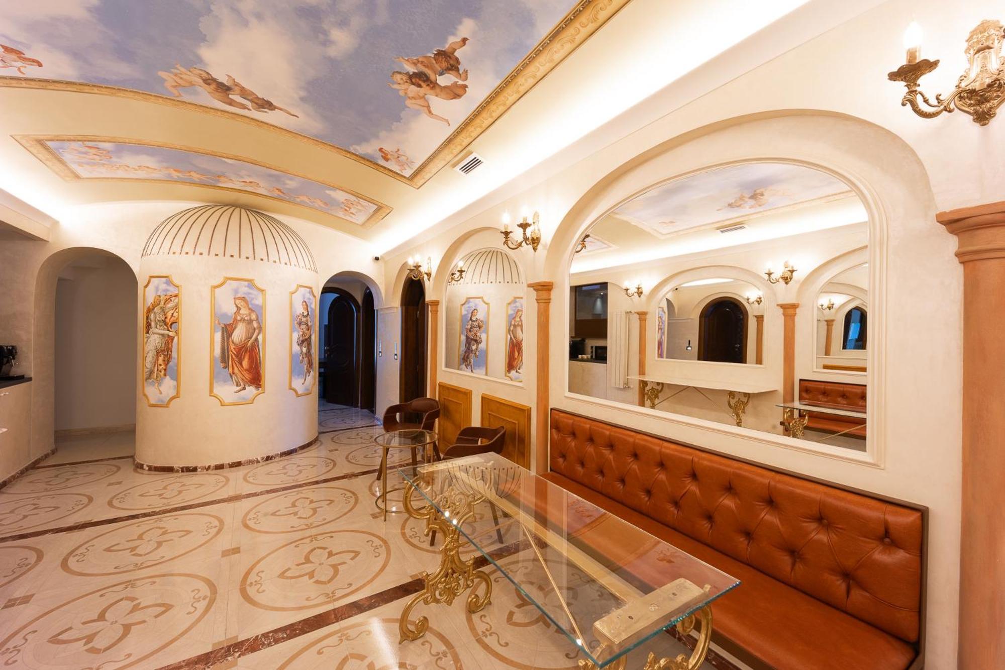 Dimora Cardinal Moroni Hotel Rome Exterior photo