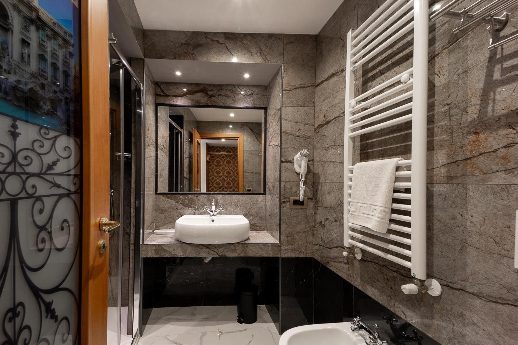 Dimora Cardinal Moroni Hotel Rome Exterior photo