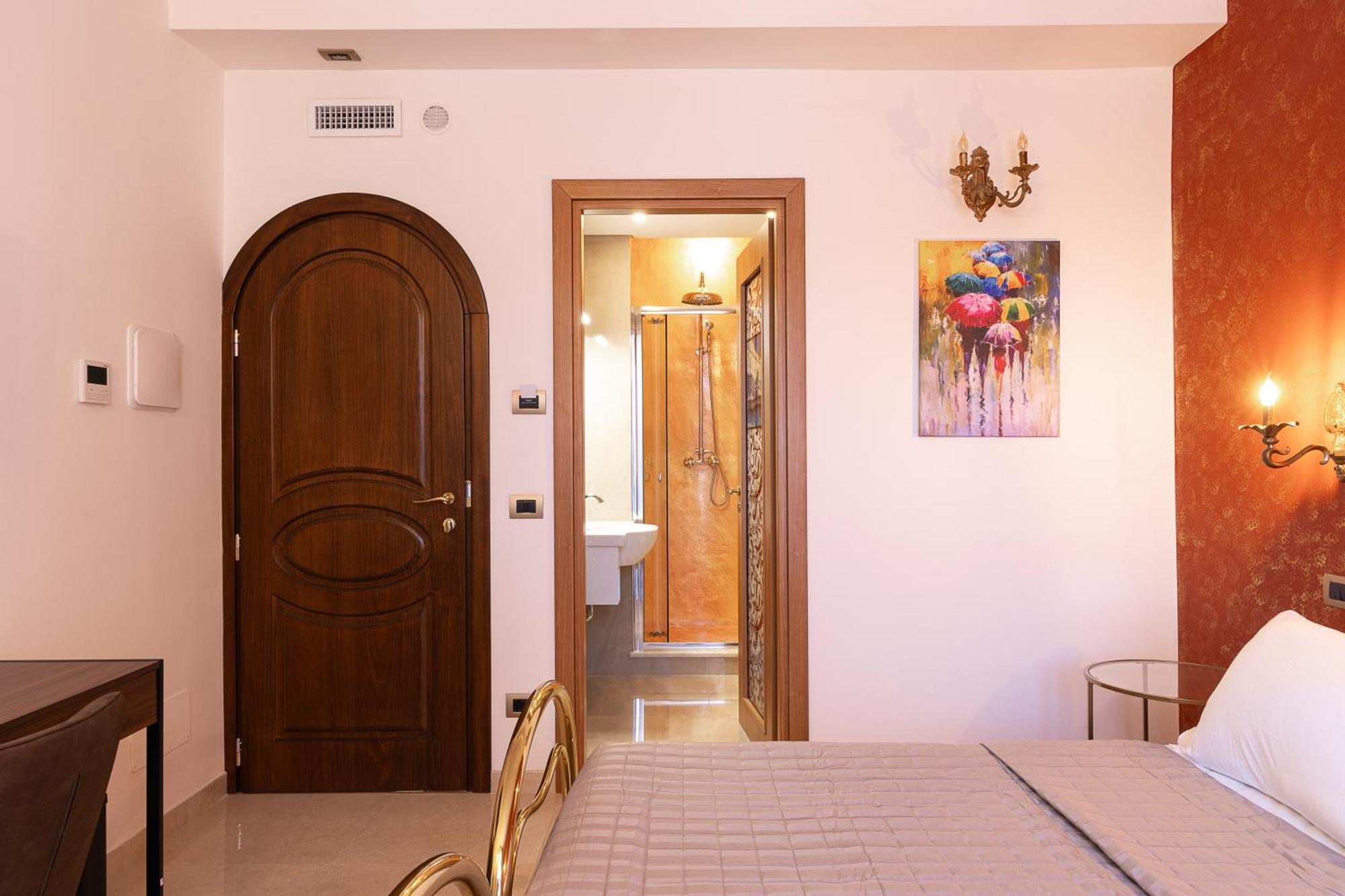 Dimora Cardinal Moroni Hotel Rome Exterior photo