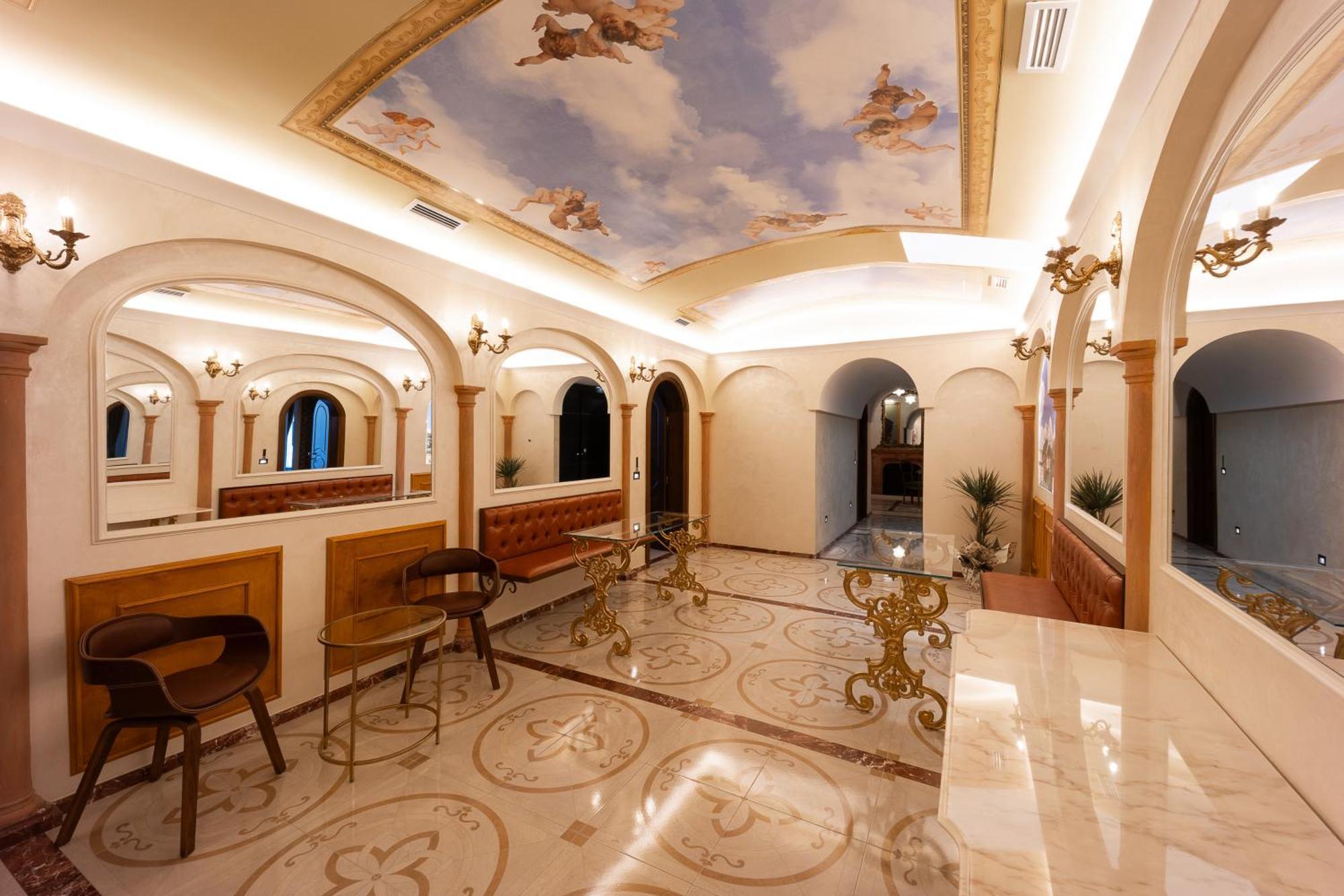 Dimora Cardinal Moroni Hotel Rome Exterior photo