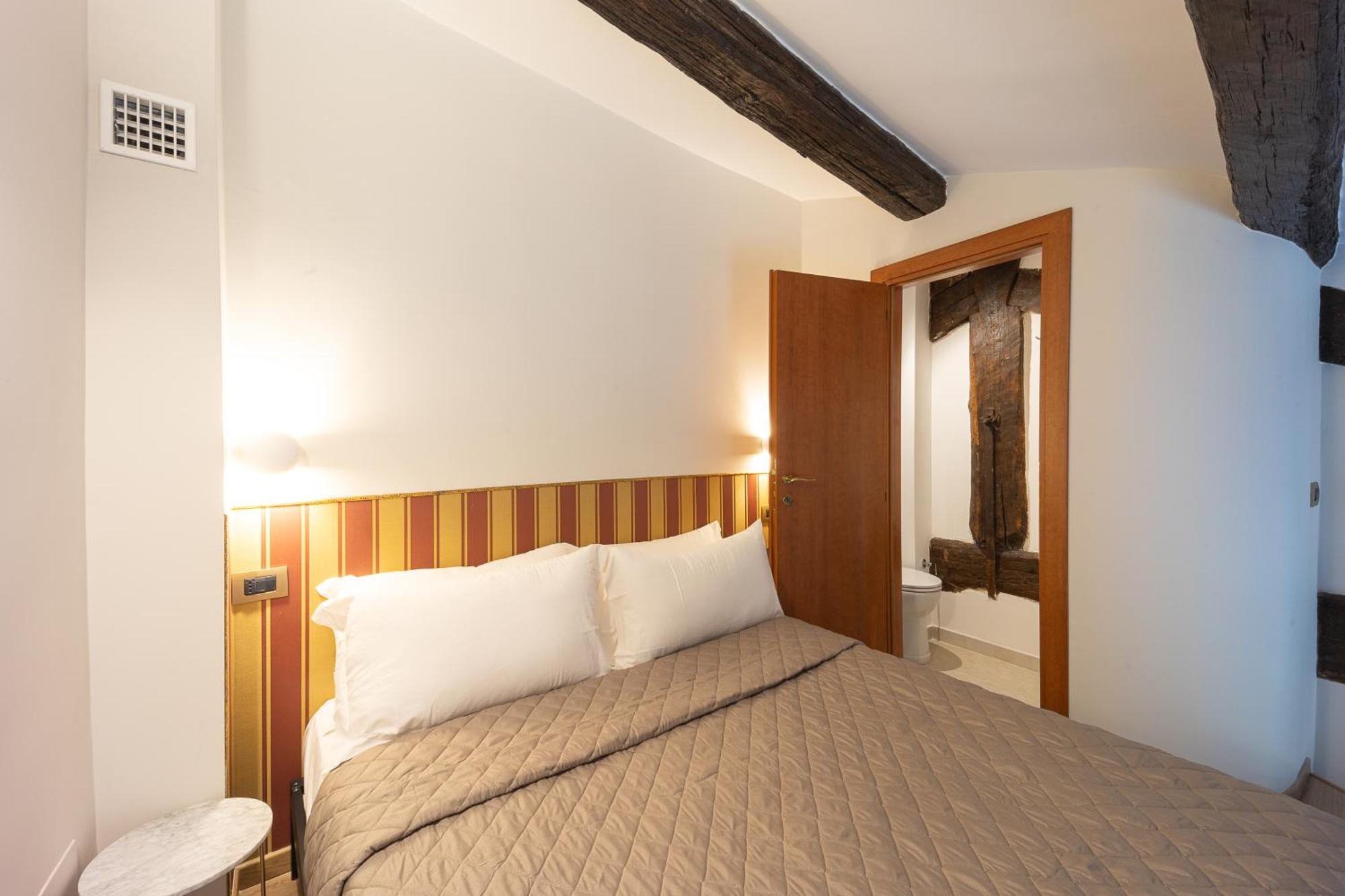 Dimora Cardinal Moroni Hotel Rome Exterior photo