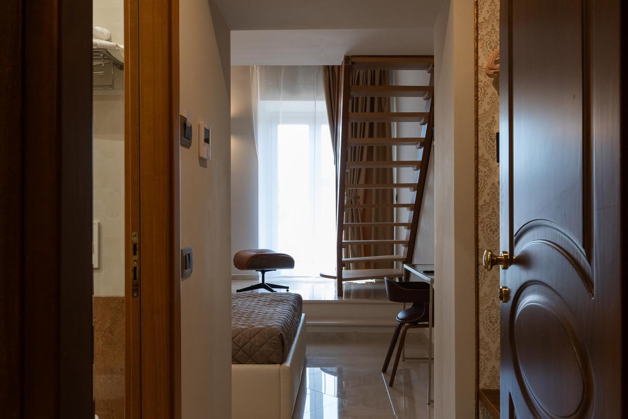 Dimora Cardinal Moroni Hotel Rome Exterior photo